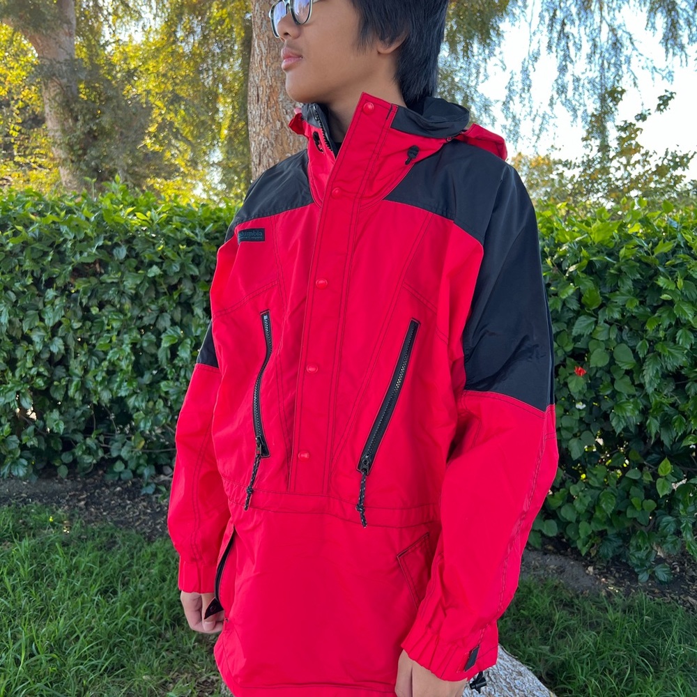 Vintage Columbia Pullover